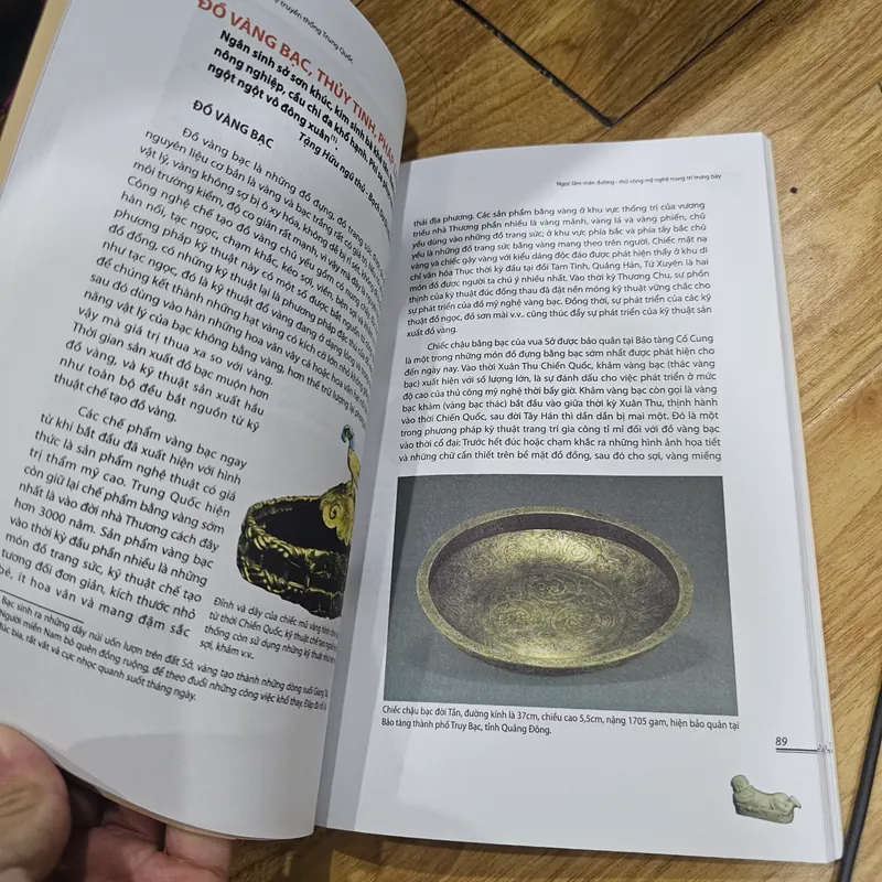 Thủ công mỹ nghệ truyền thống Trung Quốc 
 691414