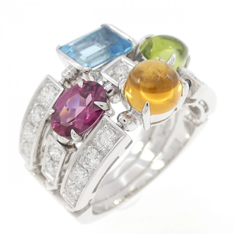 Nhẫn Bulgari Allegra - Hàng hiệu Authentic 838383