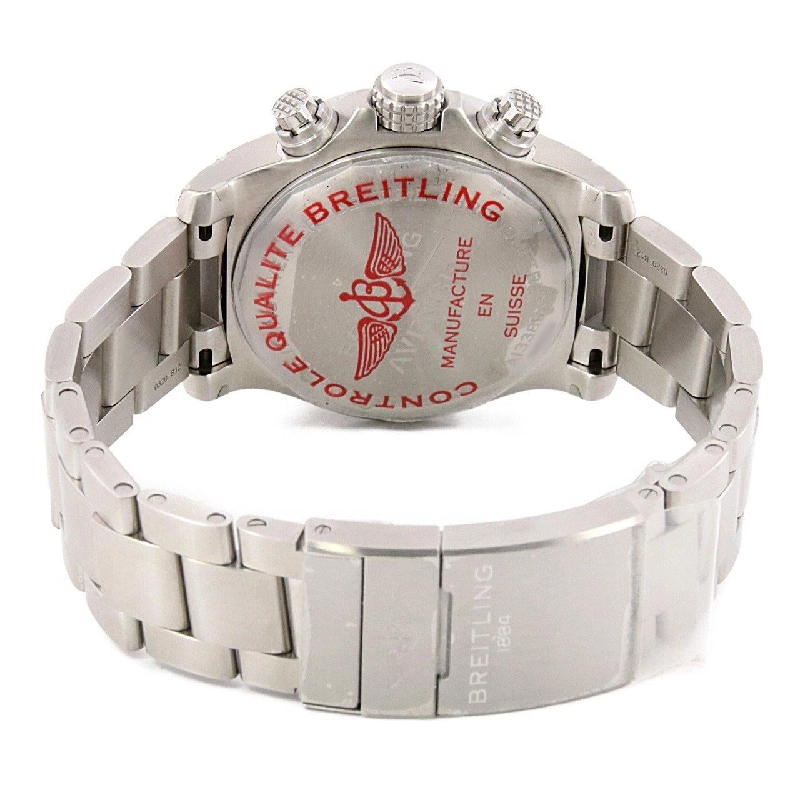 Đồng hồ Breitling Avenger Chronograph 43 A13385/A13385101B1A1 SS tự động - Hàng hiệu Authentic 883673