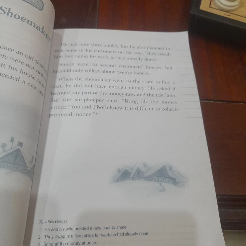 Tolstoy's Short Stories (Những truyện nổi tiếng của Tolstoy - bản tiếng Anh dễ đọc) 325703