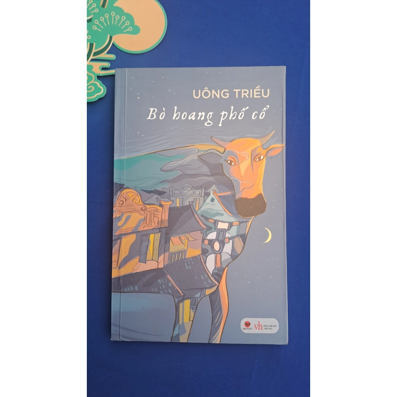 Bò Hoang Phố Cổ - Đông Triều 316468