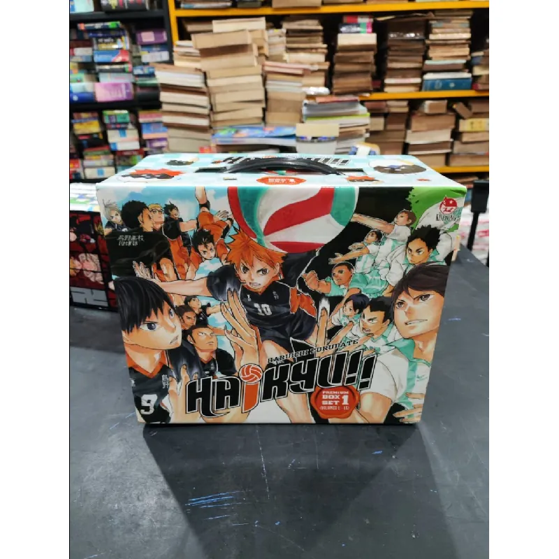 Truyện tranh Haikyu 478315