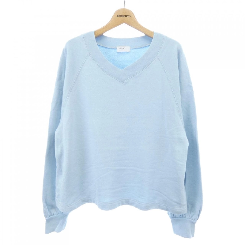 SLOBE IENA Sweat - Hàng hiệu Authentic 811282