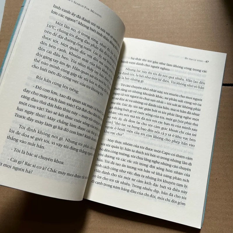 Đi tìm lẽ sống 1033307