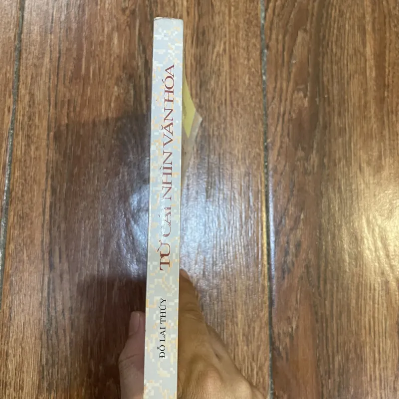 Từ cái nhìn văn hoá - Đỗ Lai Thuý (o4) 1027074