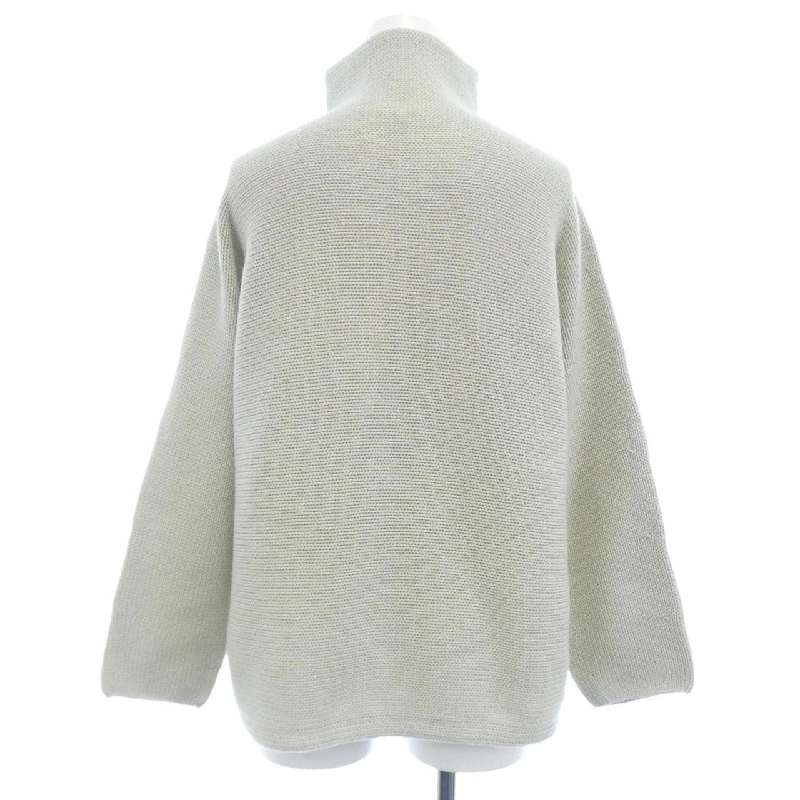 【Mã giảm giá】【Cổ điển】HERMES Áo len 644265