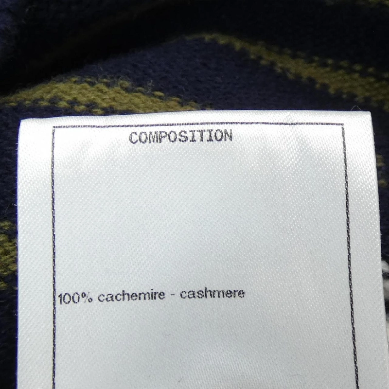 【Đối tượng phiếu giảm giá】Chanel CHANEL Áo len 645415