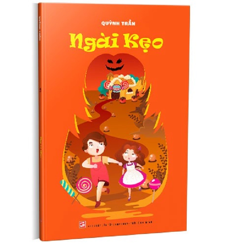 Ngài Kẹo mới 100% Quỳnh Trần 2022 HCM.PO 343723