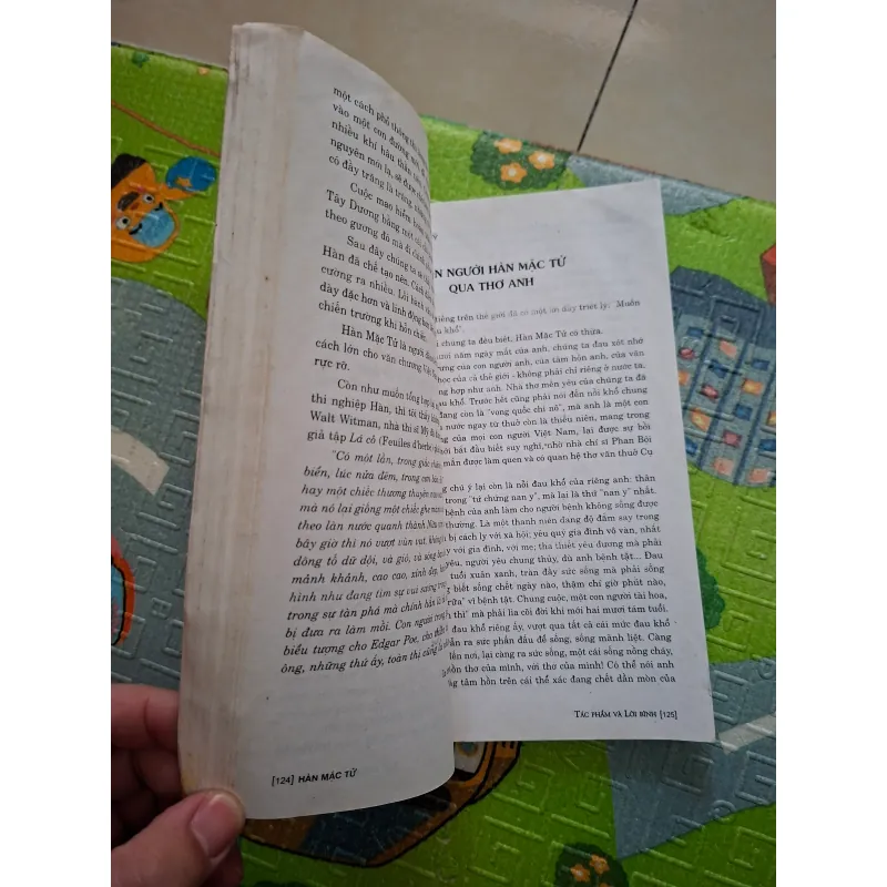 Hàn Mặc Tử - Tác phẩm và Lời bình 759761