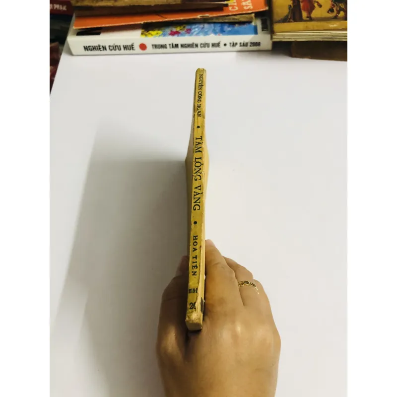 TẤM LÒNG VÀNG – Nguyễn Công Hoan 1967 752719