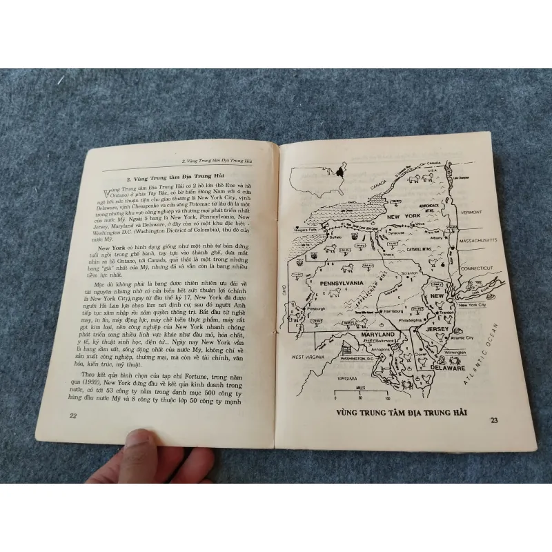 HIỂU ĐỂ LÀM ĂN THÀNH CÔNG VỚI NGƯỜI MỸ 719991