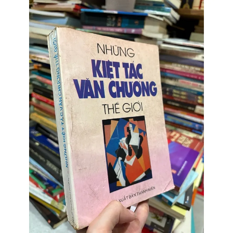 Những kiệt tác văn chương thế giới - 597536