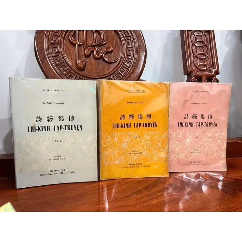 Thi kinh tập truyện - Tạ Quang Phát 589220