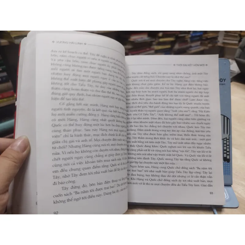 sách: Thời đại kết hôn mới - Vương Hải Linh (A2) 573644