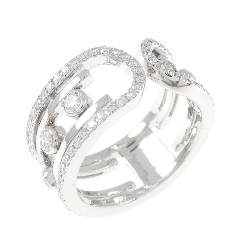 Nhẫn Mésika Move Tens - Hàng hiệu Authentic 838514