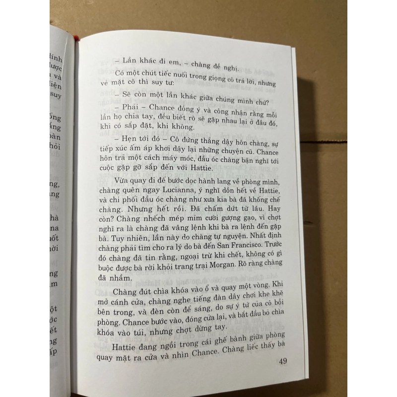 Sách Tình Địch 528224