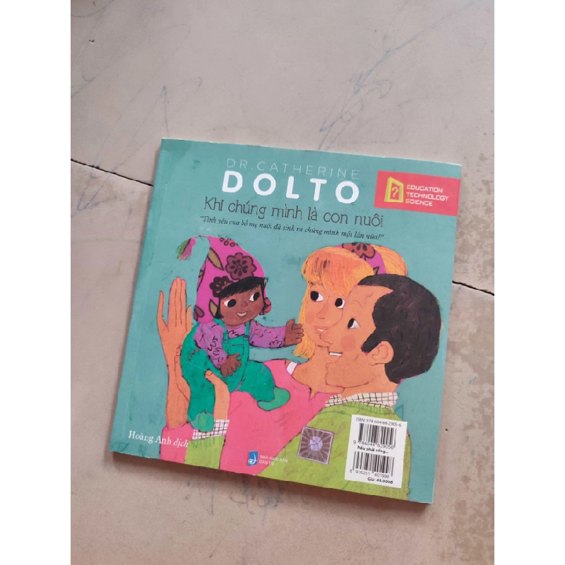 [Phiên Chợ Sách Cũ] Dolto - Cũ 2303 412279