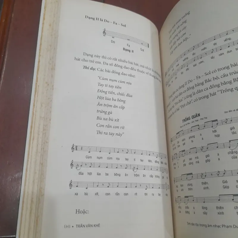 Trần Văn Khê - TÍNH DÂN TỘC TRONG ÂM NHẠC PHẠM DUY & TÌNH BẠN DUY-KHÊ 571881