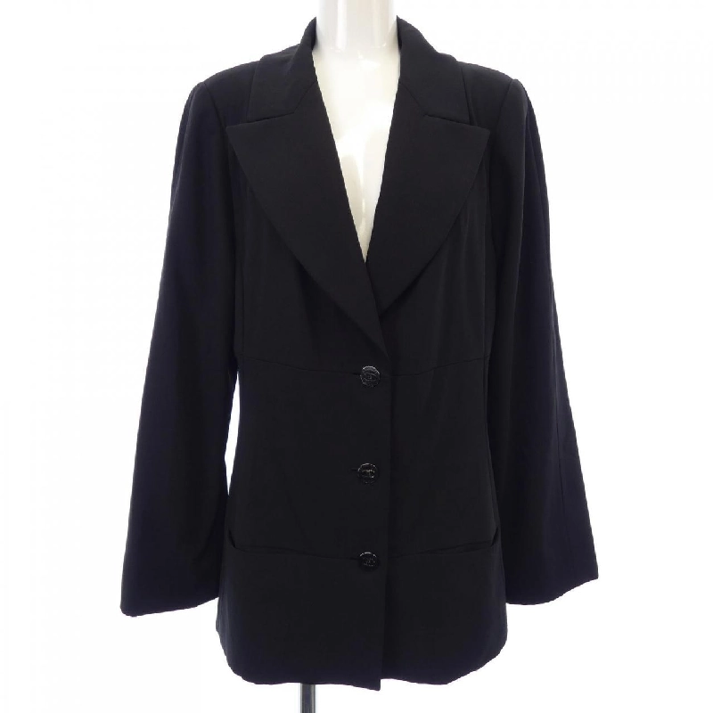 【Mã giảm giá】【Cổ điển】Áo khoác Chanel CHANEL 637705