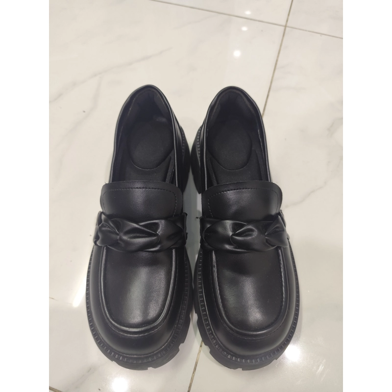 Giày Loafer nữ hàng Quảng Châu cao 5 phân 469266