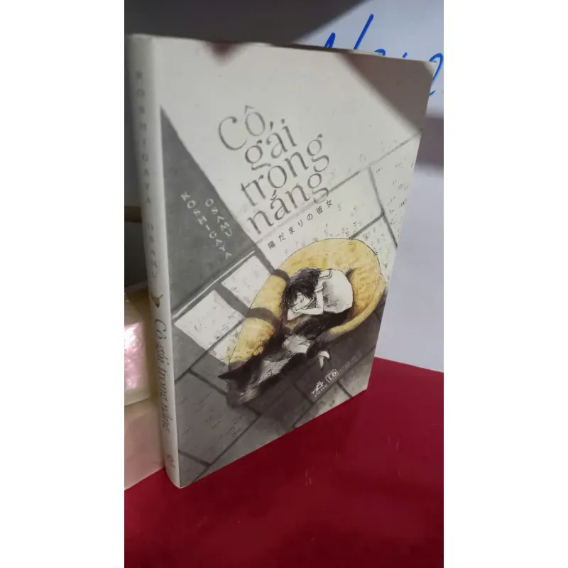 cô gái trong nắng 753653