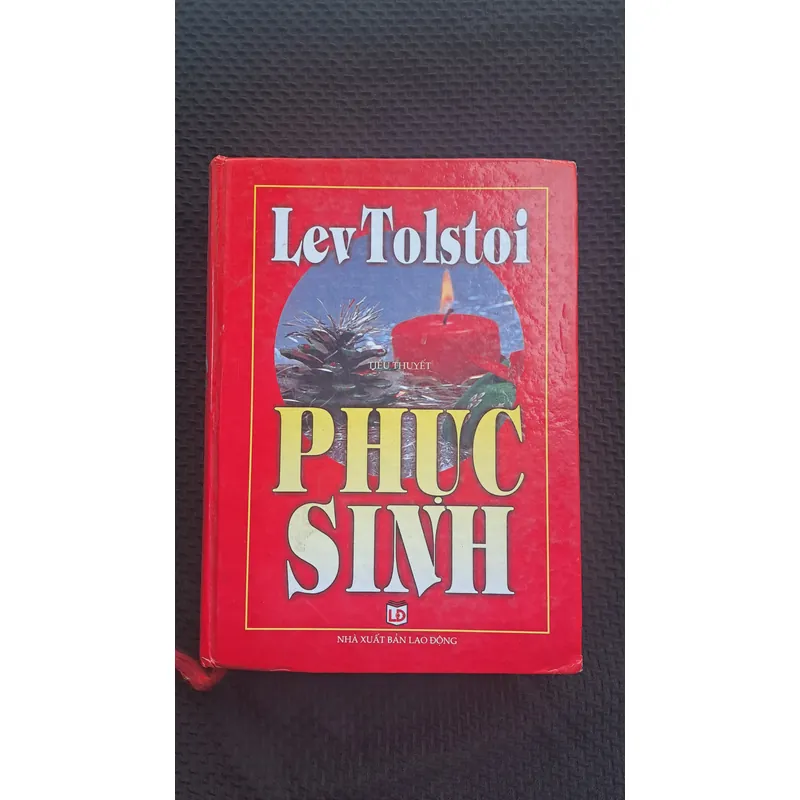 Phục Sinh - Lev Tolstoi 713247