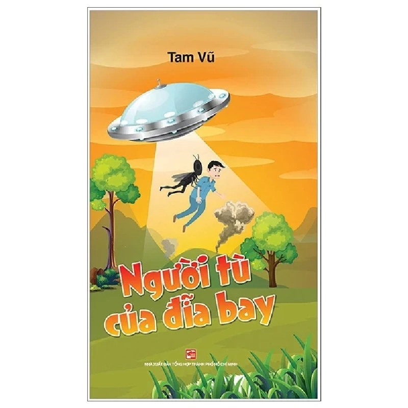 Người Tù Của Dĩa Bay - Tam Vũ 285538