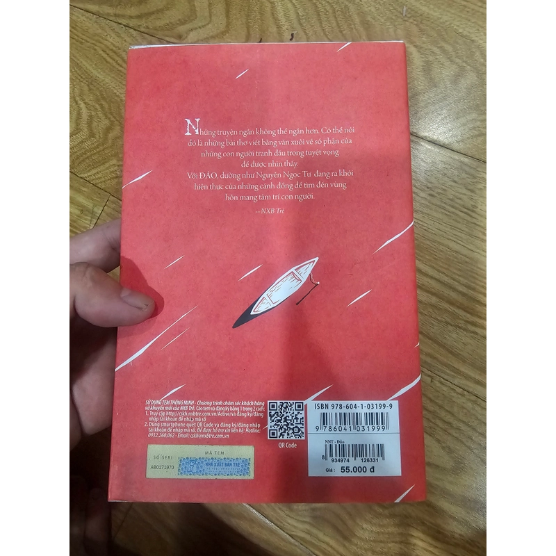 Đảo - Nguyễn Ngọc Tư 456150