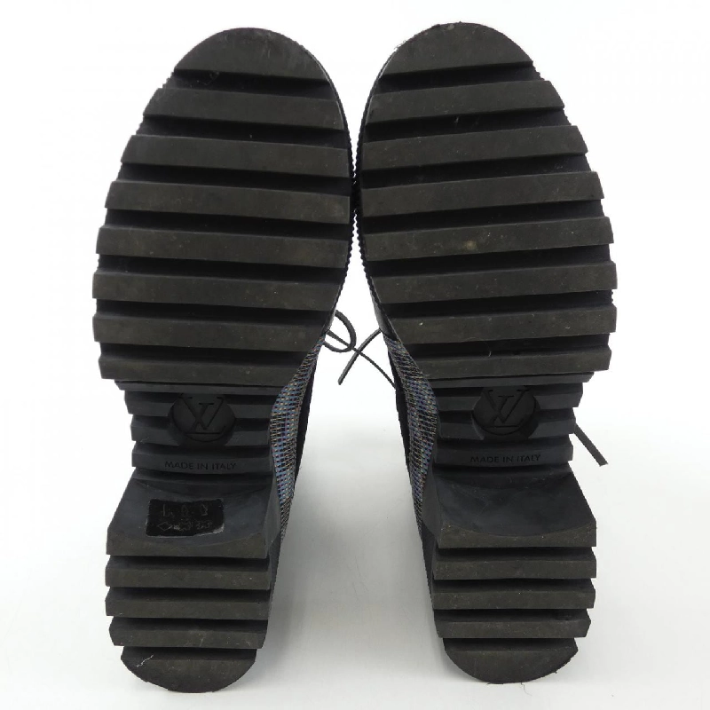 【Mã giảm giá】Giày bốt LOUIS VUITTON 665115