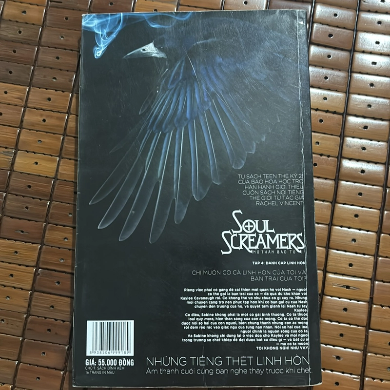 Soul Screamers - Nữ Thần Báo Thù tập 4 537470