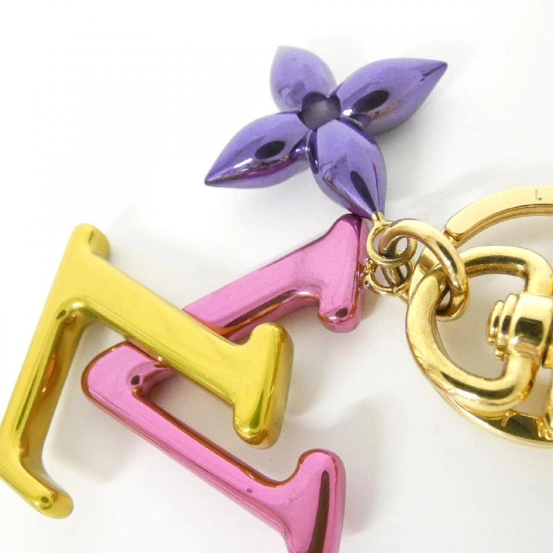Louis Vuitton Porte Clé LV New Wave M63740 Keyring - Hàng hiệu Authentic 772219