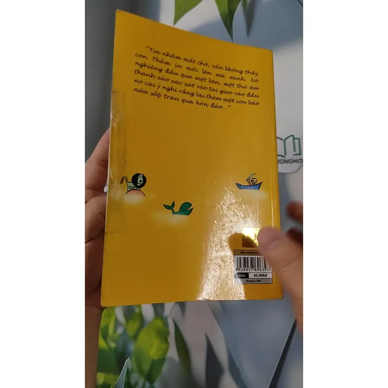 Đảo Mộng Mơ - Nguyễn Nhật Ánh 798358