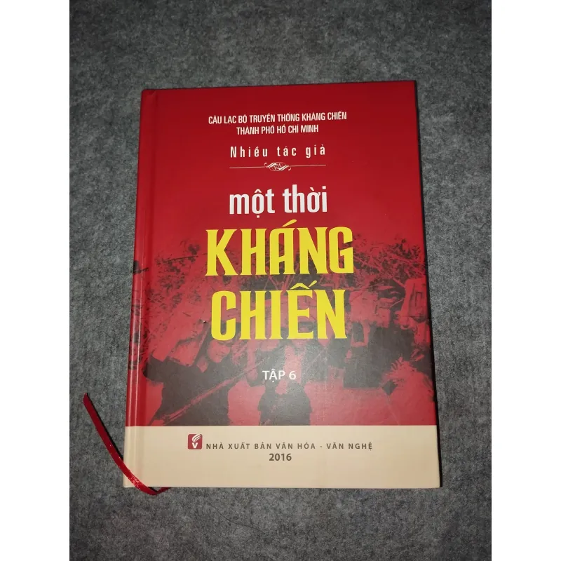 MỘT THỜI KHÁNG CHIẾN TẬP 6 572725