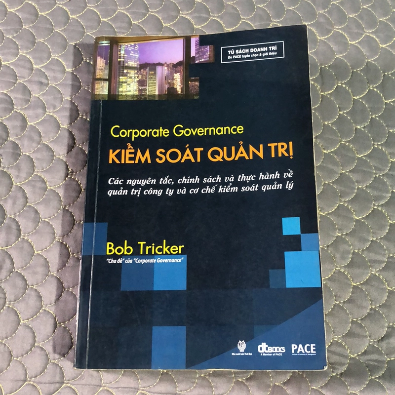 SÁCH KIỂM SOÁT QUẢN TRỊ 460713