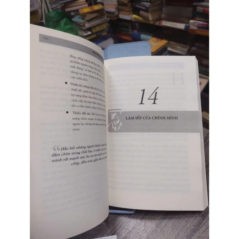 Sách: Thành công trong kinh doanh và cuộc sống cùng Shark Robert Herjavec (A2) 590065