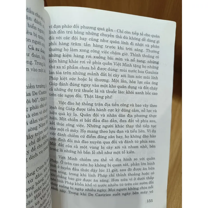 Tướng Giáp qua 2 cuộc chiến tranh Đông Dương  1021298