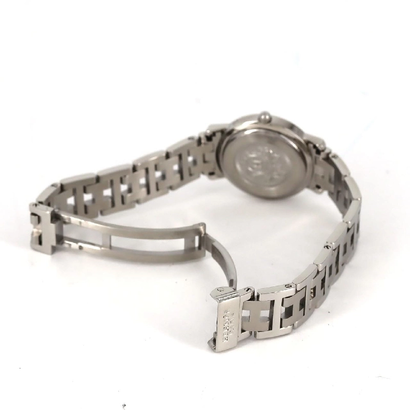 Hermès Clipper CL4.210 SS Quartz - Hàng hiệu Chính hãng 876783