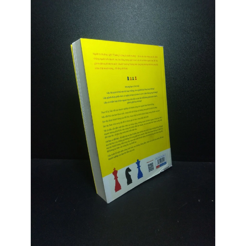 Đọc vị đối thủ bí mật của tư duy tỉ phú [GB: 145000] mới 90% HPB.HCM.ASB0211 912310