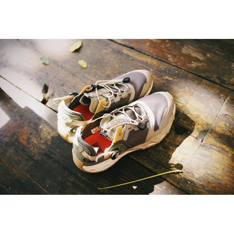 Giày trekking humtto xám 482436