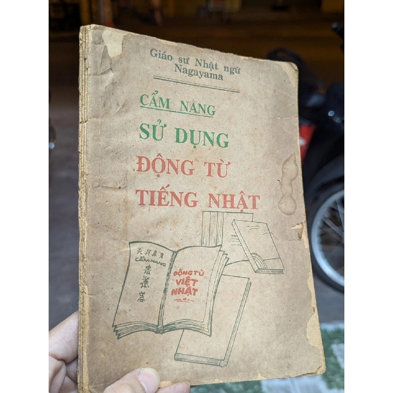 CẨM NANG SỬ DỤNG ĐỘNG TỪ TIẾNG NHẬT 400173