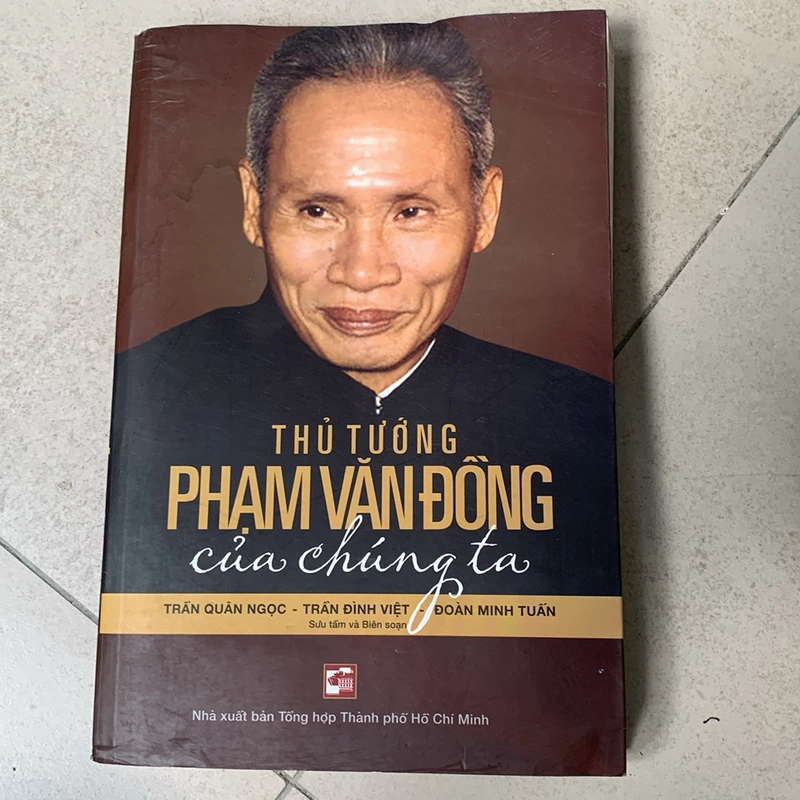 THỦ TƯỚNG PHẠM VĂN ĐỒNG của chúng ta 501766