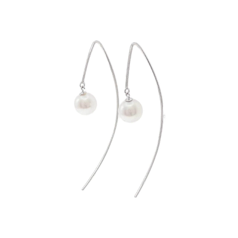 K14WG Bông tai ngọc trai Akoya 6.1mm - Hàng hiệu Chính hãng 865911