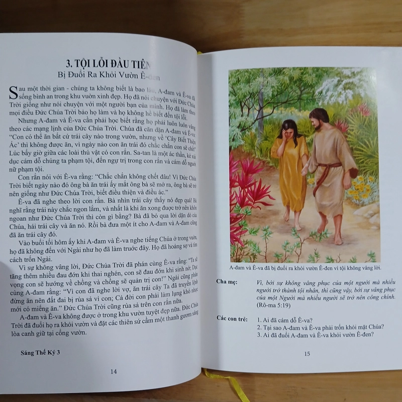 101 Câu Chuyện Được Yêu Thích Nhất Trong Kinh Thánh - Ura Miller 541957
