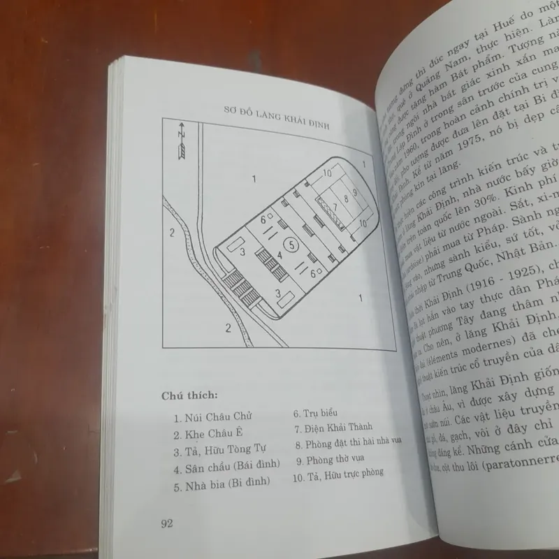 Phan Thuận An - LĂNG TẨM HUẾ MỘT KỲ QUAN 565278