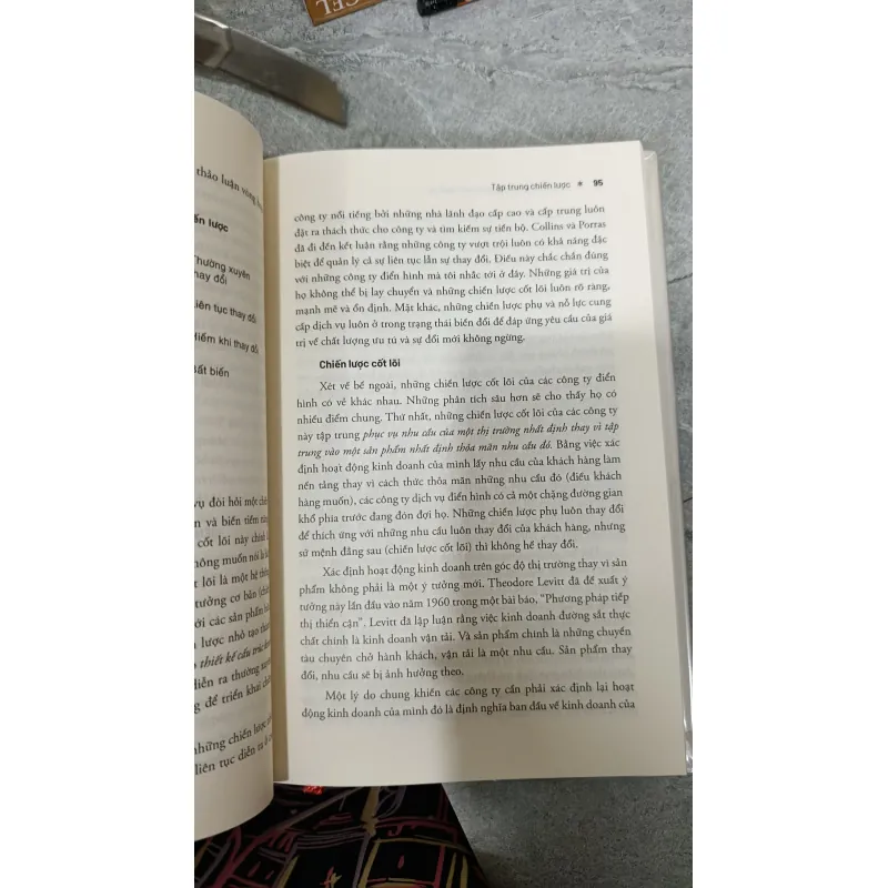 KHÁM PHÁ NGÀNH KINH DOANH DỊCH VỤ - ÁNH NGUYỆT 738968