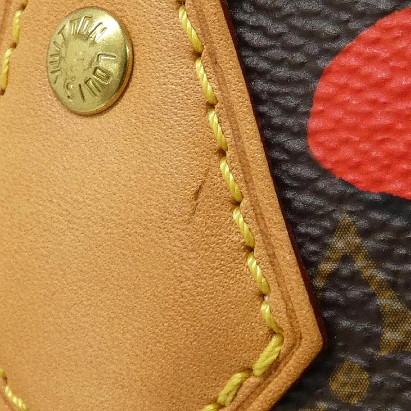 Túi xách Boston Louis Vuitton Monogram Summer Jungle Dot Speedy 30cm M41983 613933