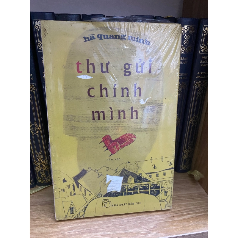 Thư Gửi Chính Mình- Hà Quang Minh 763247
