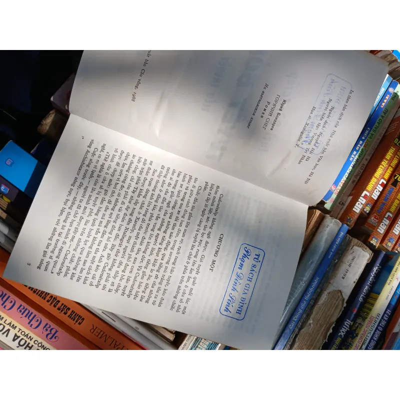 TUYẾT BỎNG - IURI BÔNĐARÉP (Nguyễn Hải Hà dịch) 1002276