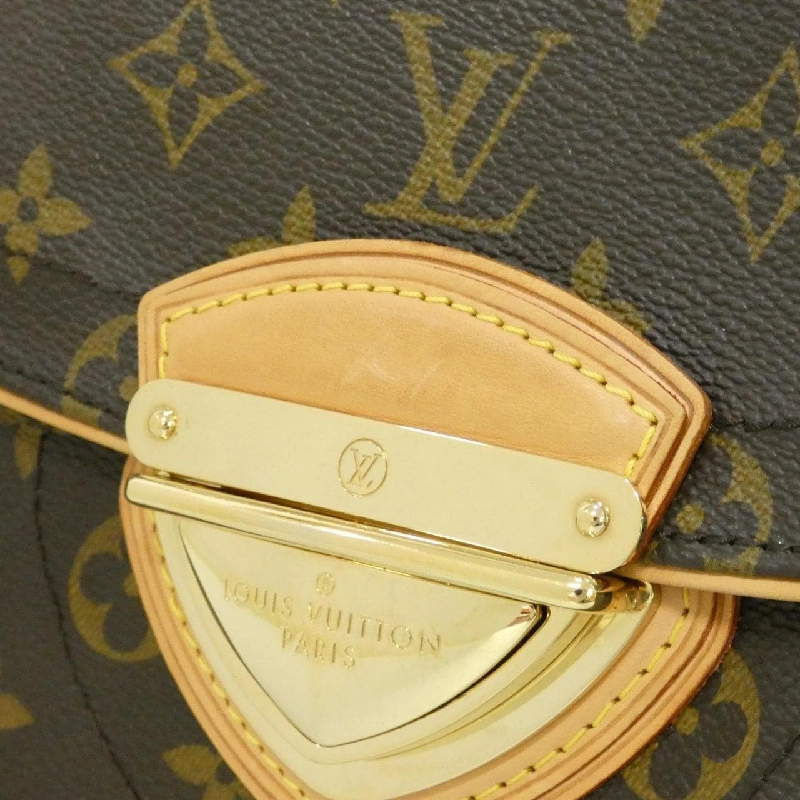 Túi xách vai Louis Vuitton Monogram Beverly MM M40121 - Hàng hiệu Chính hãng 801751