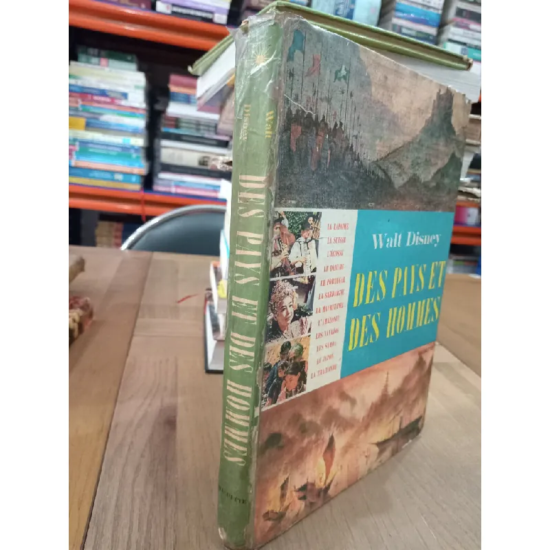 Des pays et des hommes - Walt Disney 593063